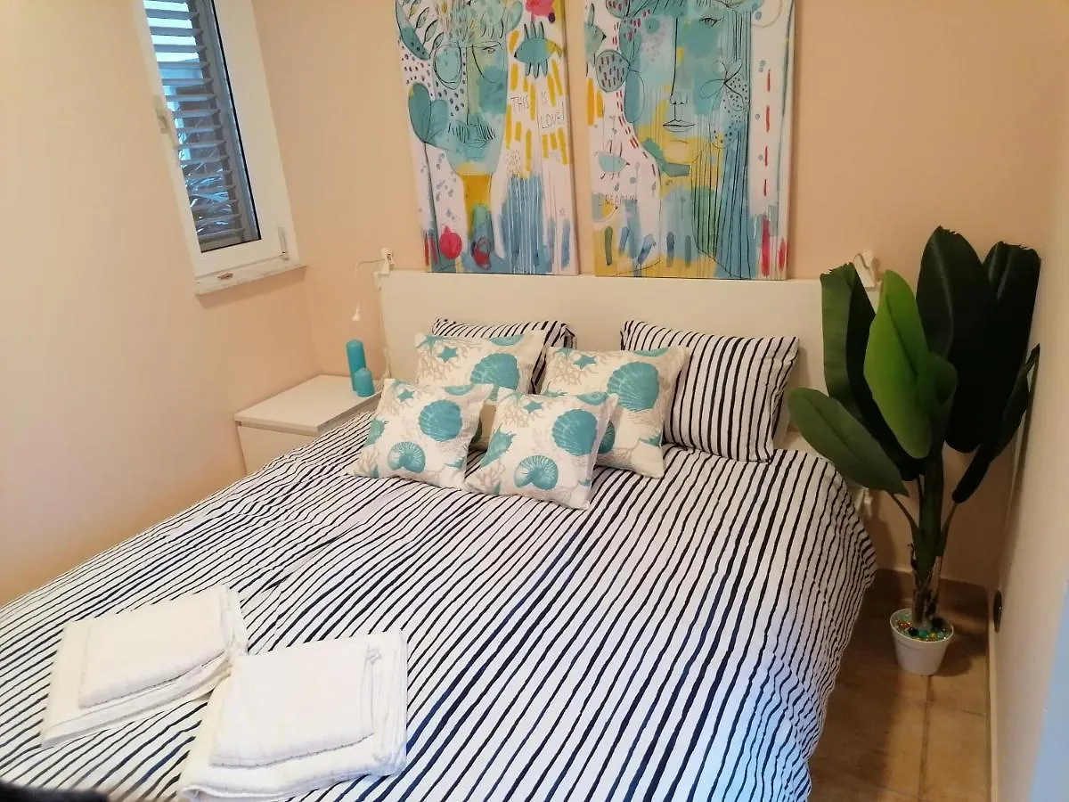 Villa Dvojac Jadranovo Holiday home