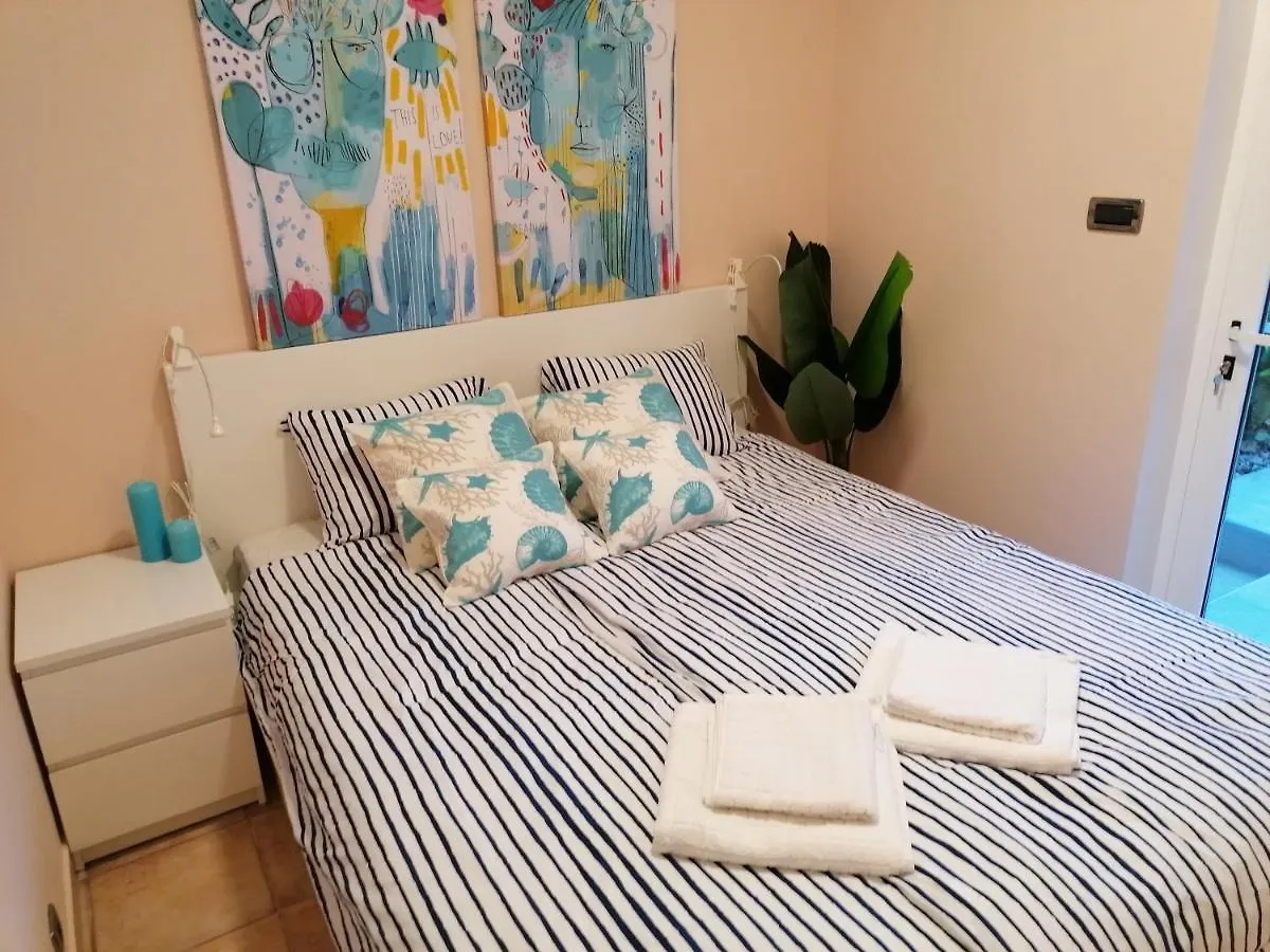 Villa Dvojac Jadranovo Holiday home