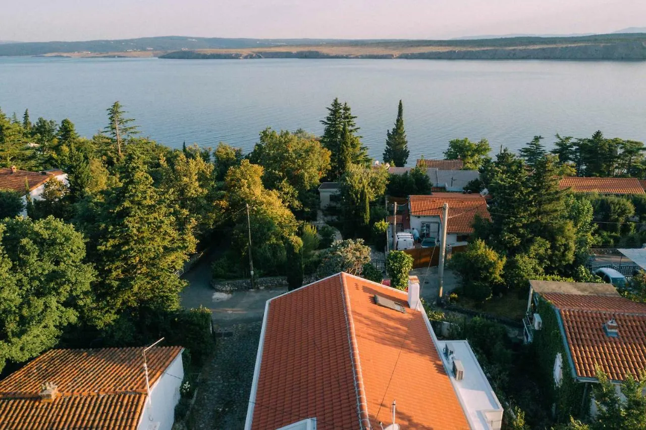 Villa Dvojac جادرانوفو كرواتيا