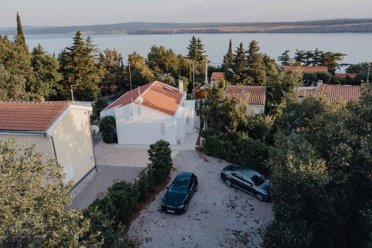 Villa Dvojac Jadranovo Croatia