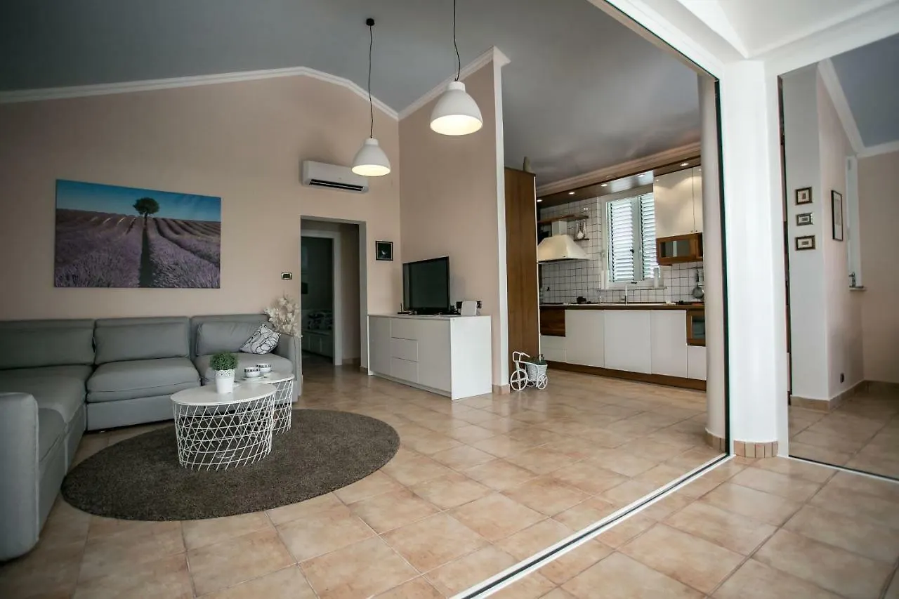 Villa Dvojac Jadranovo Holiday home