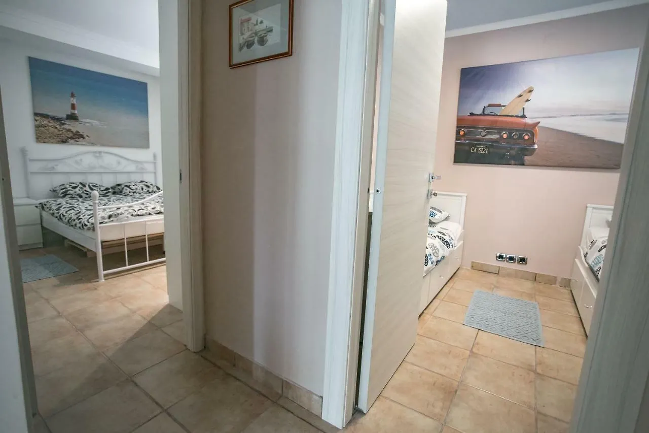 Villa Dvojac Jadranovo Holiday home