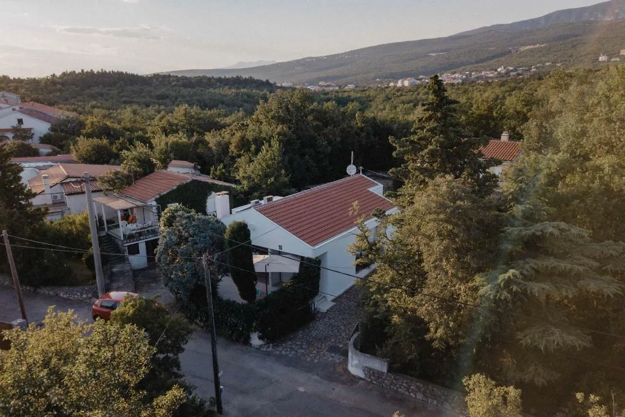 Villa Dvojac Jadranovo