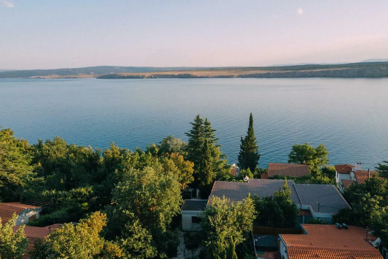 Villa Dvojac Jadranovo